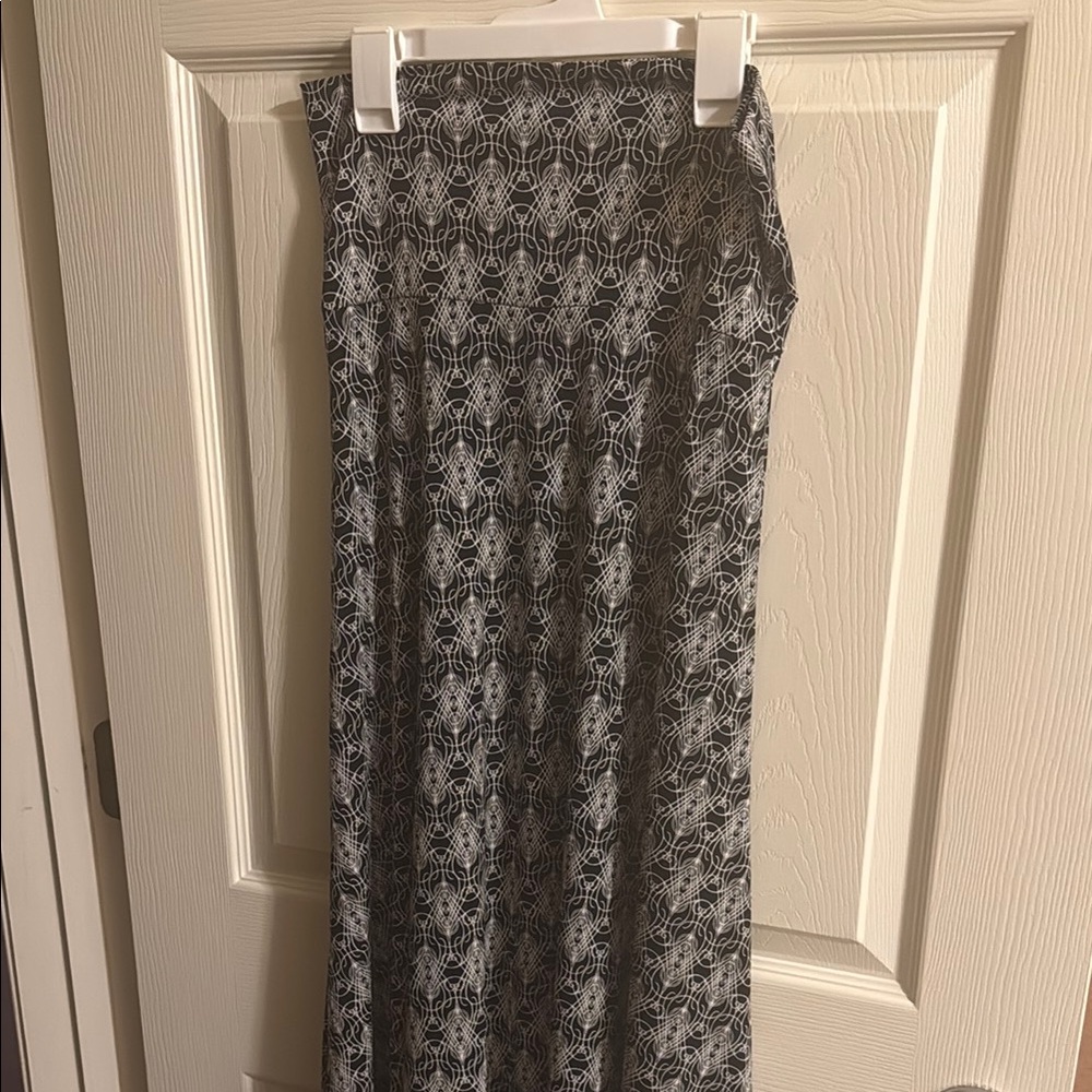 Lularoe maxi skirt - XS